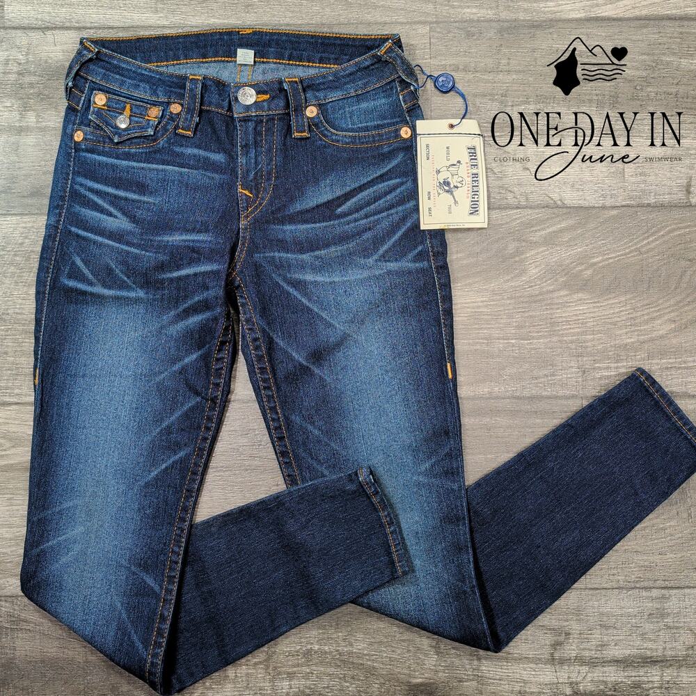 True Religion Legging Jeans Size 6 (28)